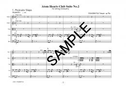 Atom Hearts Club Suite No.2 op.79a