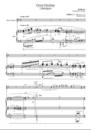 Trombone Concerto "Orion Machine" Piano Reduction